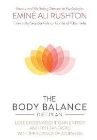 bokomslag The Body Balance Diet Plan