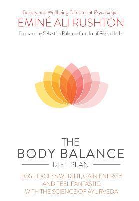 bokomslag The Body Balance Diet Plan