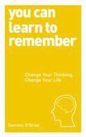 bokomslag You Can Learn to Remember