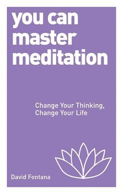 bokomslag You Can Master Meditation