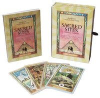 bokomslag Sacred Sites Oracle Cards