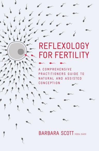 bokomslag Reflexology For Fertility