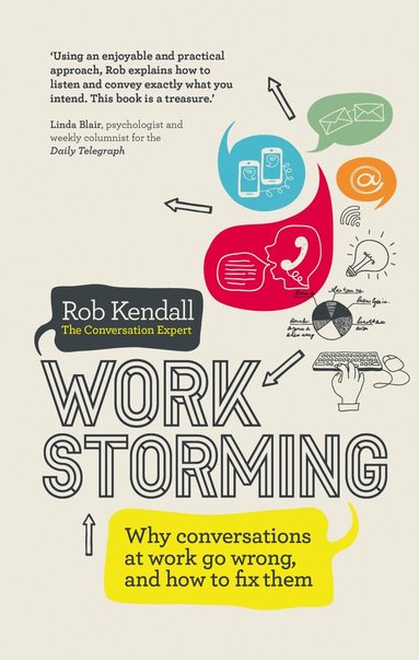 Rob Kendall - Workstorming, Häftad