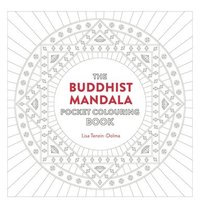 bokomslag Buddhist Mandala Pocket Coloring Book: 26 Inspiring Designs for Mindful Meditation and Coloring