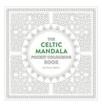bokomslag Celtic Mandala Pocket Coloring Book: 26 Inspiring Designs for Mindful Meditation and Coloring