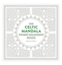 bokomslag Celtic Mandala Pocket Coloring Book: 26 Inspiring Designs for Mindful Meditation and Coloring
