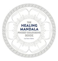bokomslag Healing Mandala Pocket Coloring Book: 26 Inspiring Designs for Mindful Meditation and Coloring