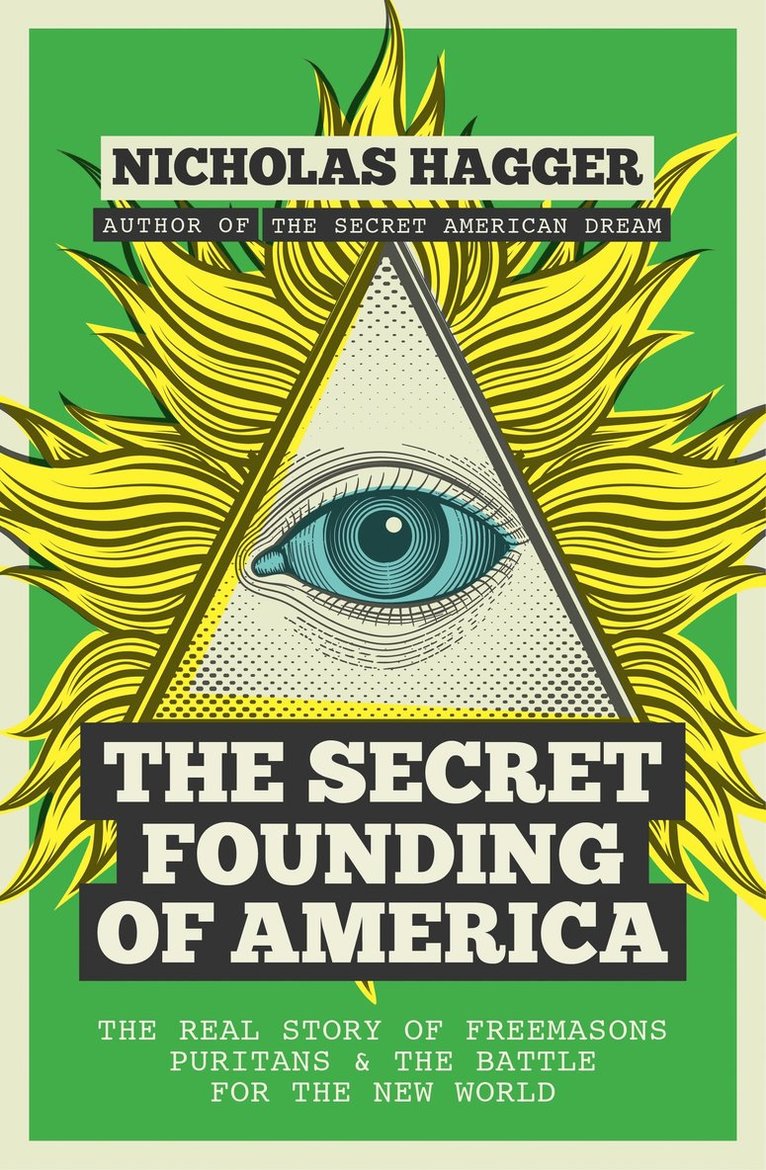 Secret Founding of America