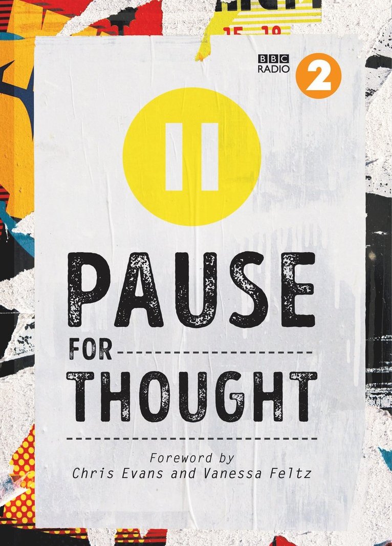 BBC Radio 2, Bbc Radio 2, Bbc Radio - Pause for Thought, Häftad