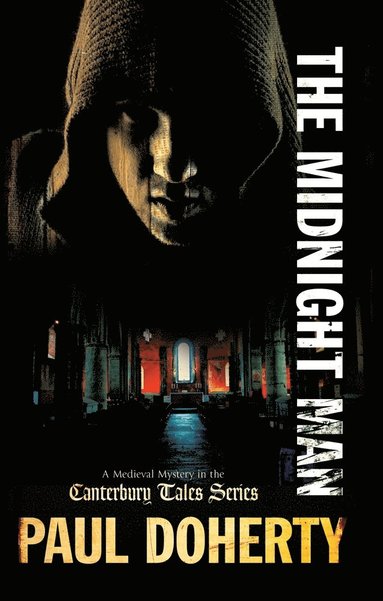 bokomslag Midnight Man