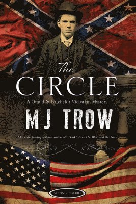 M. J. Trow - The Circle, Inbunden