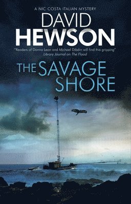 The Savage Shore 1