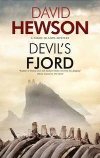 bokomslag Devil's Fjord