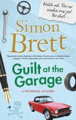 Guilt at the Garage 1