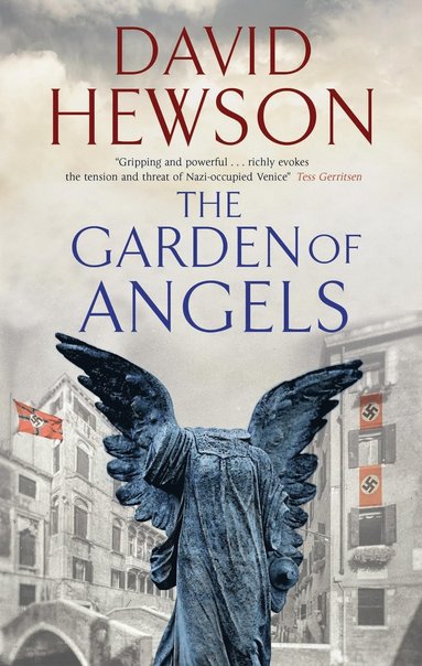 bokomslag Garden of Angels