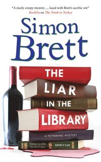 bokomslag Liar in the Library