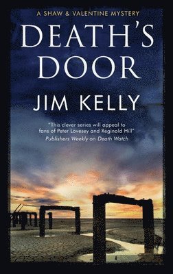Jim Kelly - Death's Door, Häftad