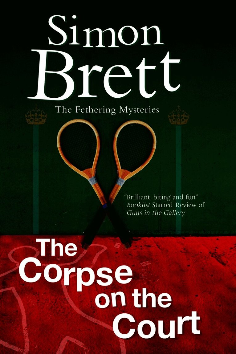 Corpse on the Court