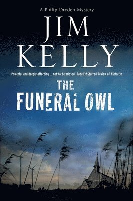 Jim Kelly - The Funeral Owl, Häftad
