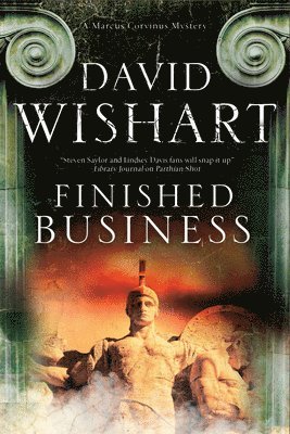 David Wishart - Finished Business, Häftad