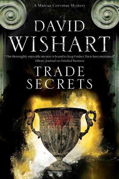 David Wishart - Trade Secrets, Häftad