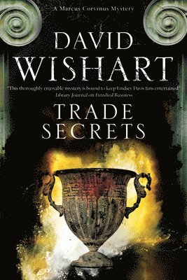David Wishart - Trade Secrets, Häftad