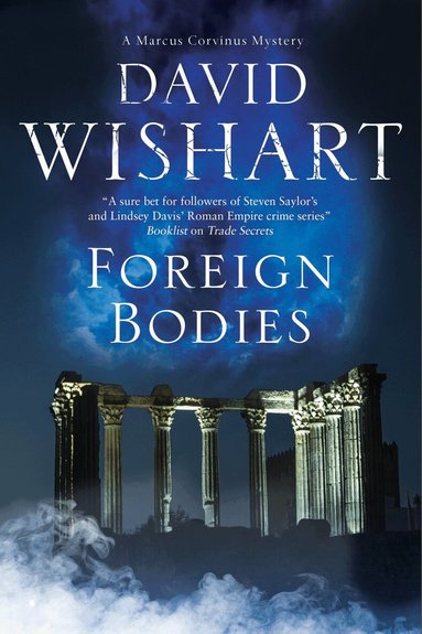 David Wishart - Foreign Bodies, Häftad