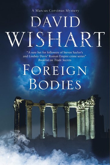 bokomslag Foreign Bodies