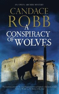 bokomslag A Conspiracy of Wolves