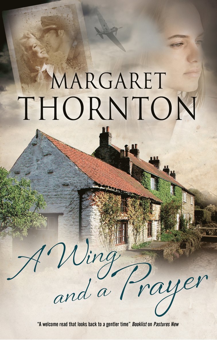 Margaret Thornton - Wing and a Prayer, Häftad