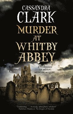 bokomslag Murder at Whitby Abbey