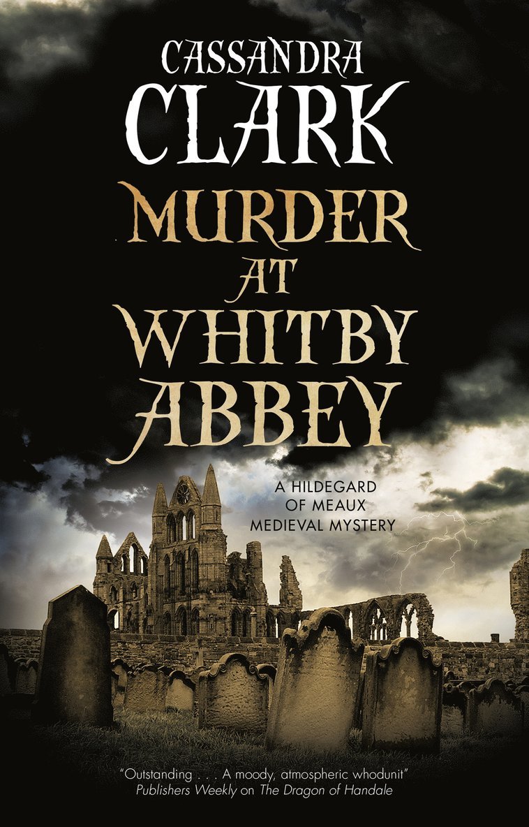 Murder at Whitby Abbey 1