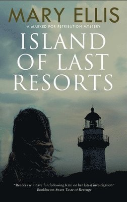 Mary Ellis - Island of Last Resorts, Häftad