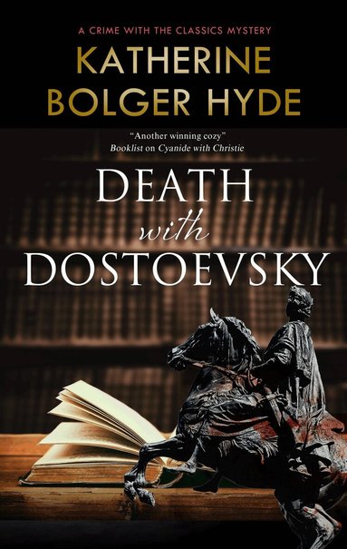 Katherine Bolger Hyde - Death with Dostoevsky, Häftad