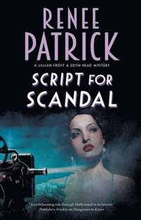 bokomslag Script for Scandal