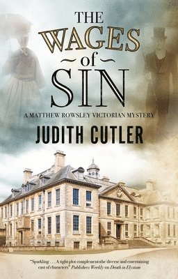 Judith Cutler - Wages of Sin, Häftad