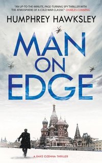 bokomslag Man on Edge