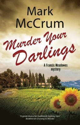 Mark McCrum - Murder Your Darlings, Häftad