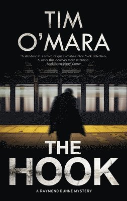 Tim O'Mara - Hook, Häftad