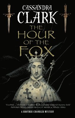 Cassandra Clark - Hour of the Fox, Häftad