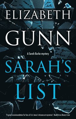 Sarah's List 1