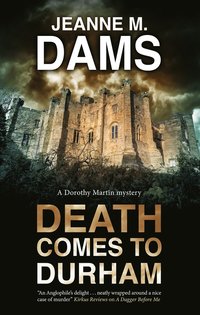 bokomslag Death Comes to Durham