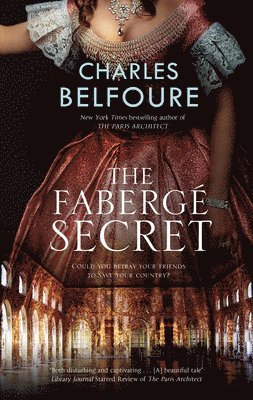 bokomslag Fabergé Secret