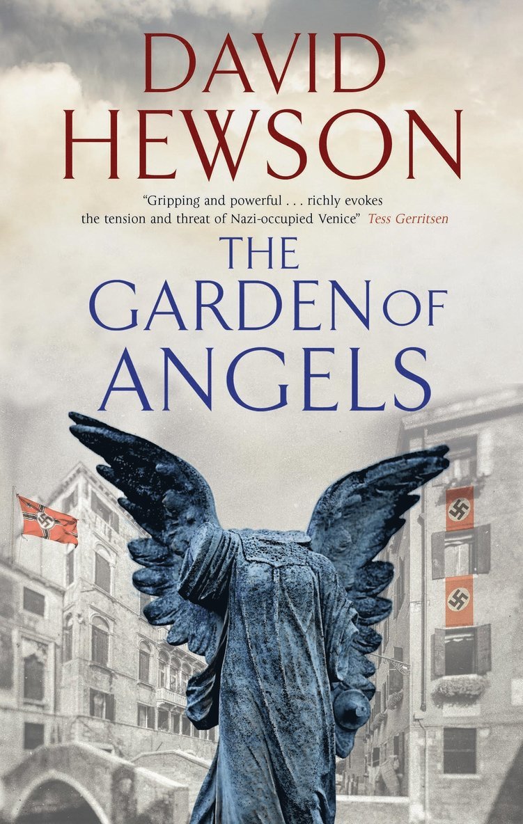 The Garden of Angels 1