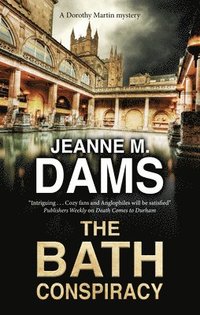bokomslag The Bath Conspiracy