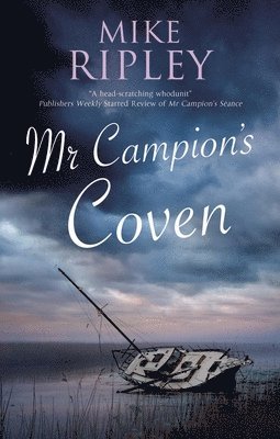 Mike Ripley, Mike (Contributor) Ripley - Mr Campion's Coven, Häftad