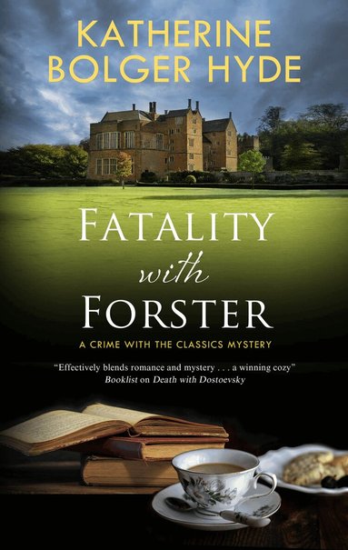 Katherine Bolger Hyde - Fatality with Forster, Häftad