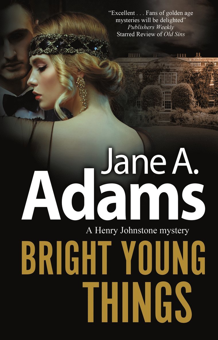 Jane A. Adams - Bright Young Things, Häftad