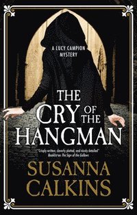 bokomslag Cry of the Hangman
