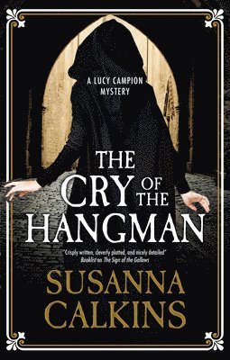 bokomslag Cry of the Hangman